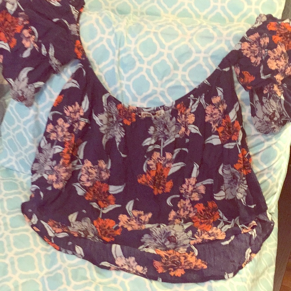 Off the Shoulder Blouse